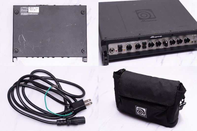 Ampeg 【used】Ampeg / PF500 Head Portaflex【GIB横浜】（中古