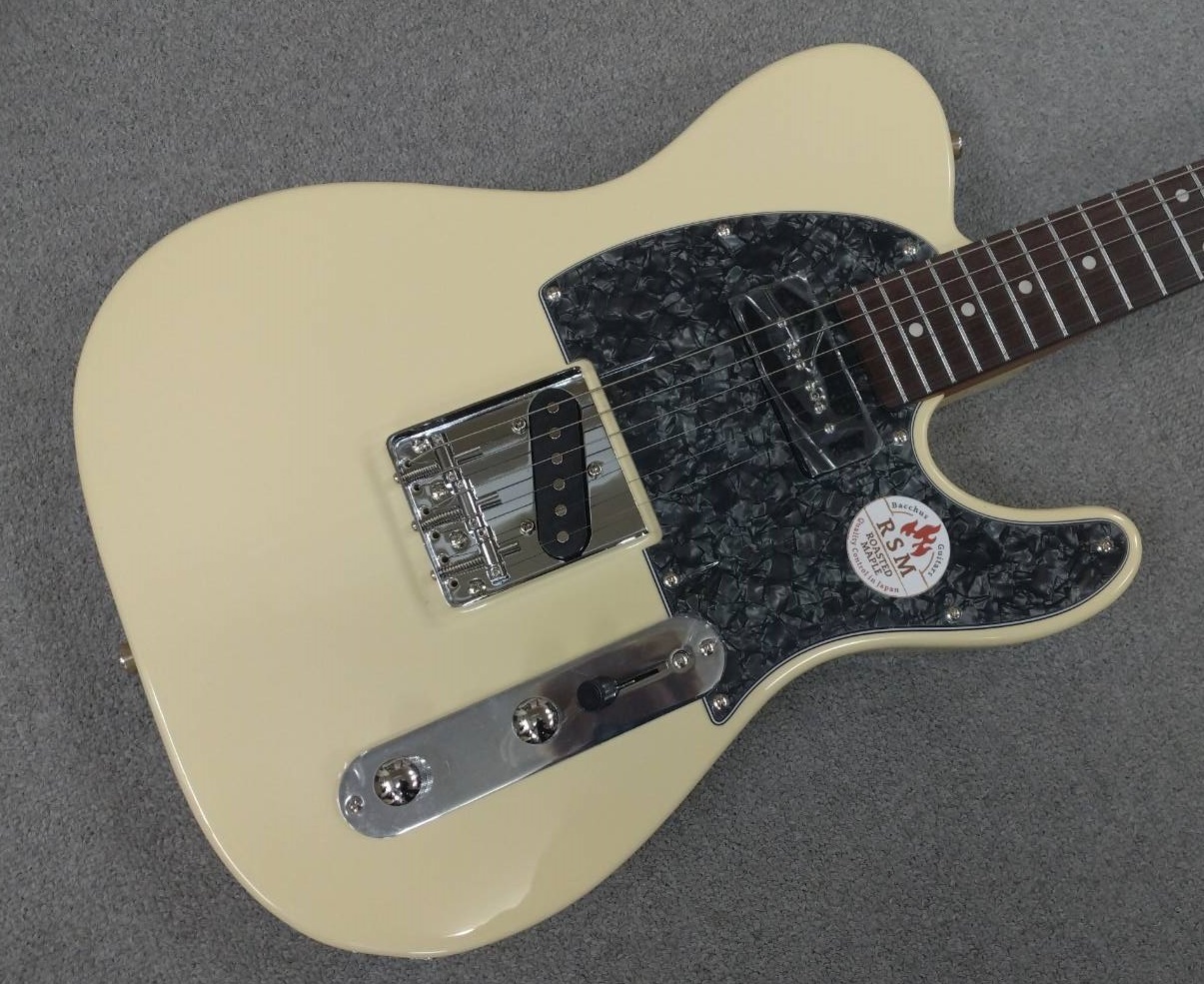 Bacchus Universe Series / BTE-2-RSM/R-BPPG OWH (Olympic White