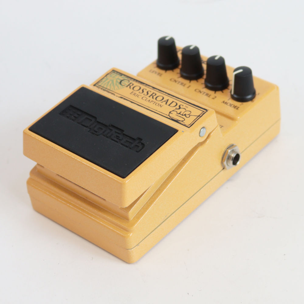 DigiTech 【中古】 DigiTech Eric Clapton Crossroads XAS-EC デジテック エリック クラプトン  クロスロード（中古/送料無料）【楽器検索デジマート】