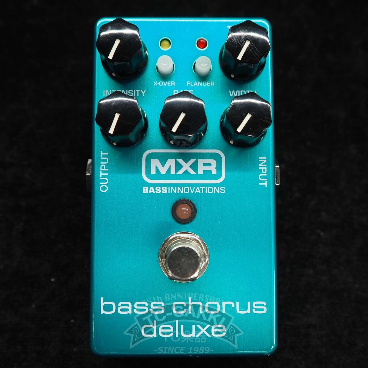 MXR M-83 bass chorus deluxe（中古）【楽器検索デジマート】