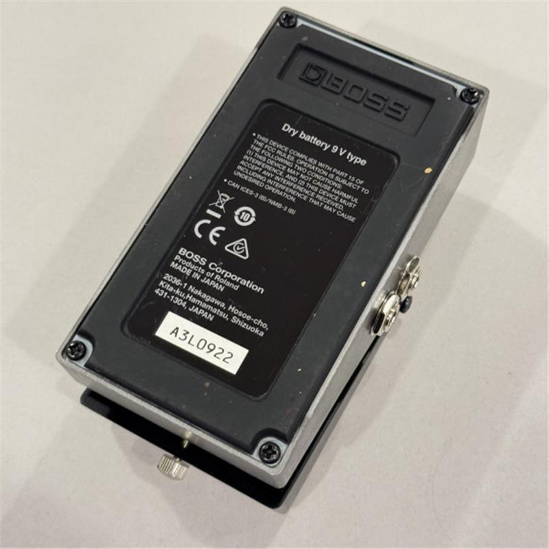 BOSS TU-3W クロマチックチューナー◆中古美品 楽天市場】BOSS クロマチックチューナー TU-3W Chromatic Tuner
