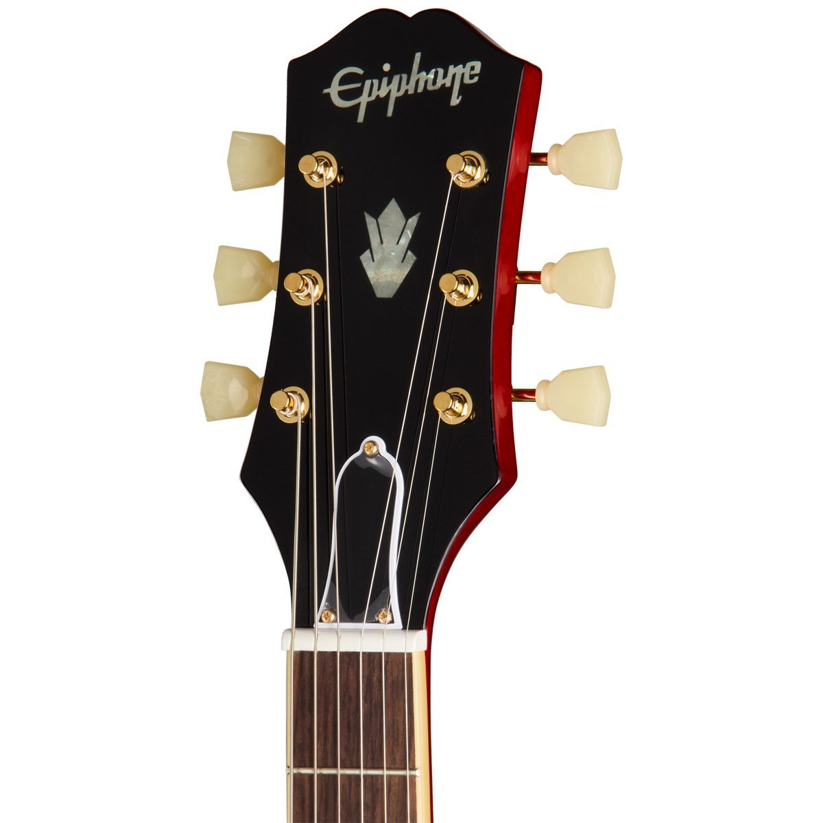 Epiphone Inspired by Gibson Back to the Future ES-345 Bigsby