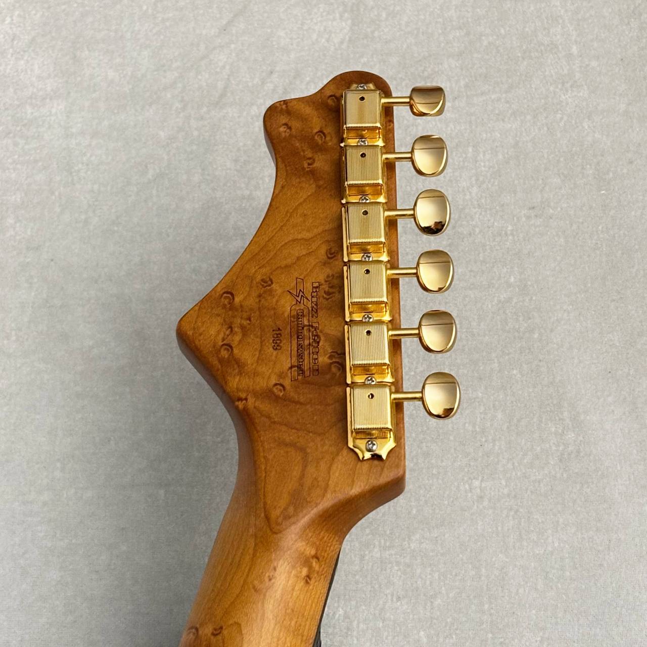 Infinite Trad T Fullsize ハカランダ指板 コリーナ infinite Trad