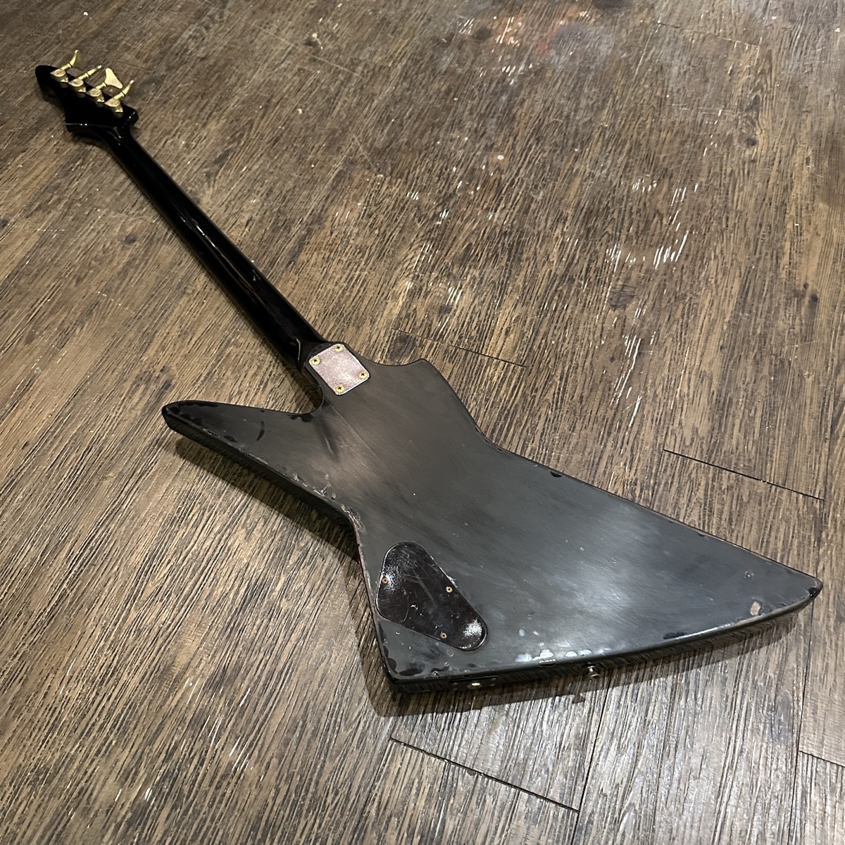 ベース Aria Aria Pro II ZZB Deluxe 1980年代 Electric Bass（中古/送料無料