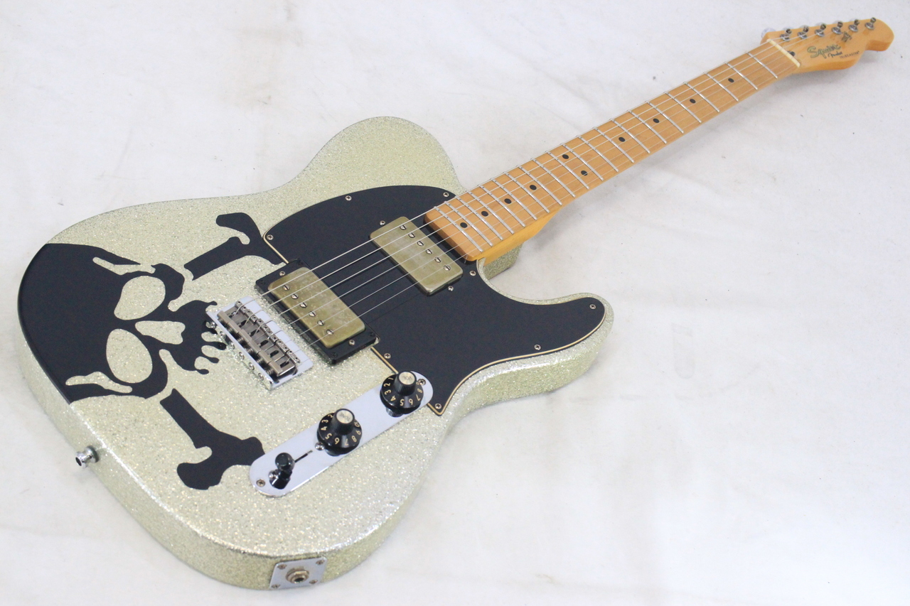 ギター Squier by Fender HARUNA Telecaster 2014 ギター Squier by Fender HARUNA Telecaster 2014 ギター Squier by