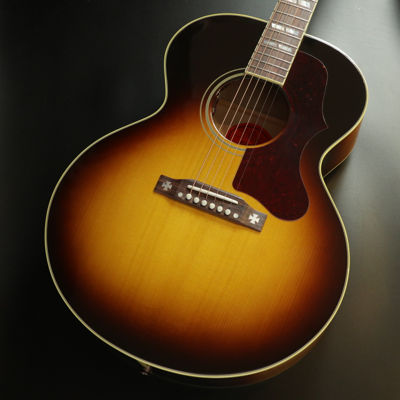 Gibson J-185 Original Vintage Sunburst（新品/送料無料）【楽器検索 