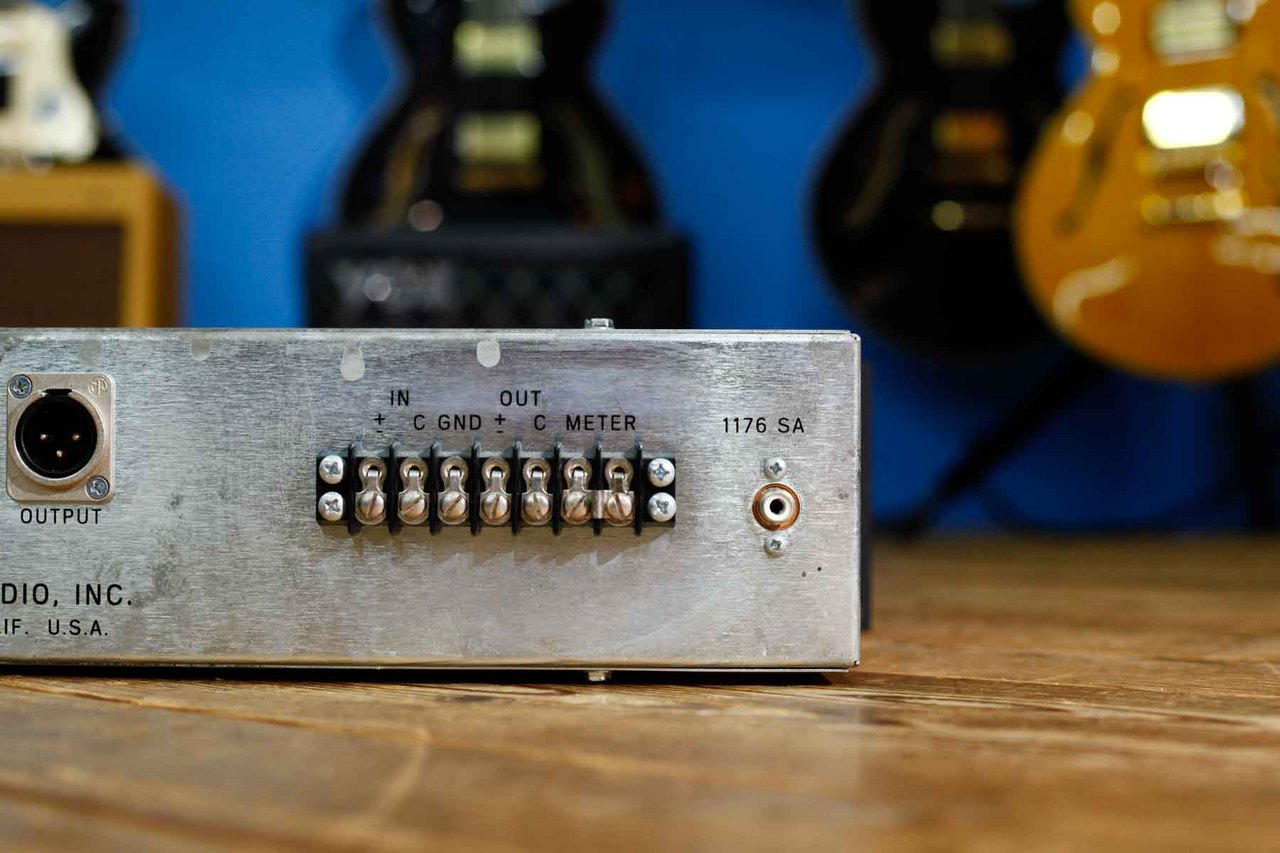 Universal Audio 1176AE 【USED】（中古）【楽器検索デジマート】