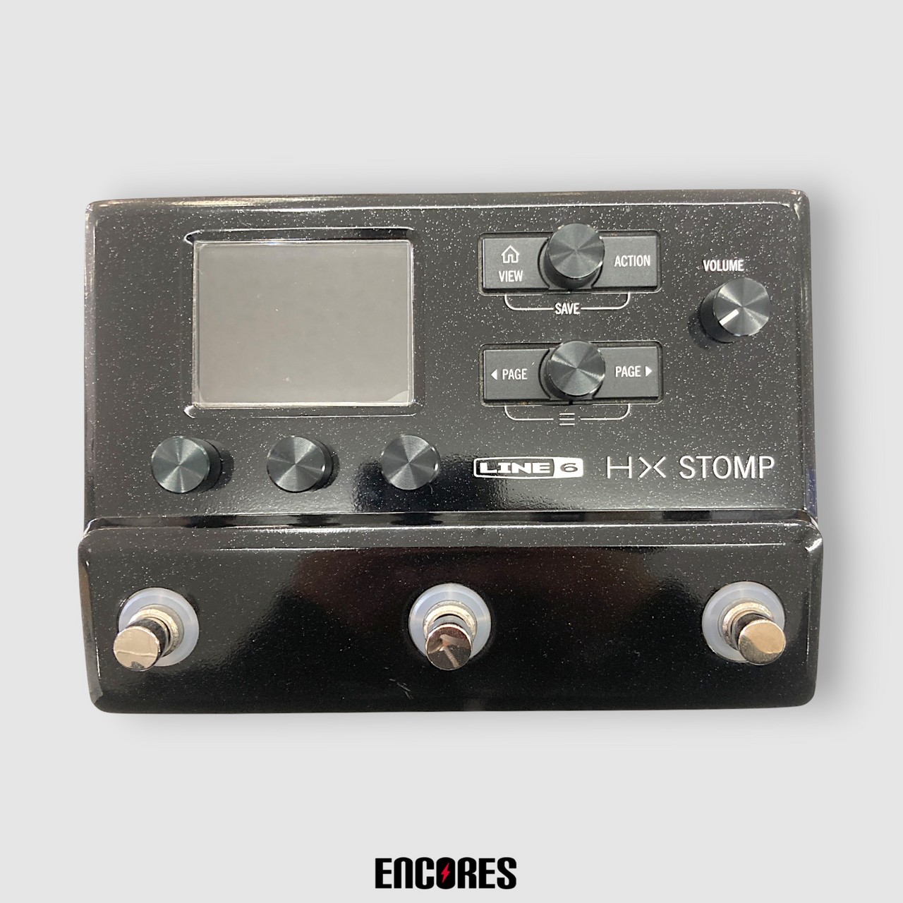 LINE 6 HX Stompマルチストンプ マルチエフェクター（中古）【楽器検索
