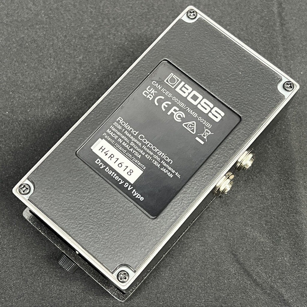 USED 中古 RV-5 Digital Reverb BOSS (ユーズド やや使用感あり) BOSS