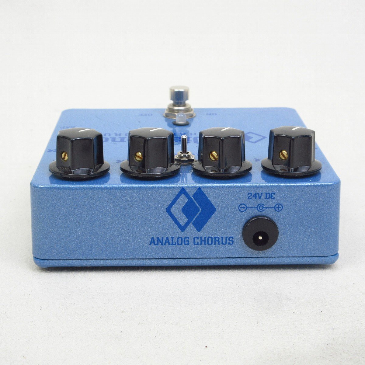 DIAMOND Guitar Pedals Halo Chorus コーラス 並行輸入品 【横浜店】（中古）【楽器検索デジマート】
