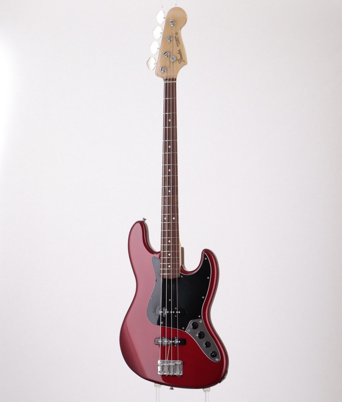 ベース Fender JB62 OCR Fender Japan JB62 OCR Sシリアル crafted in Japan - Geek IN Box