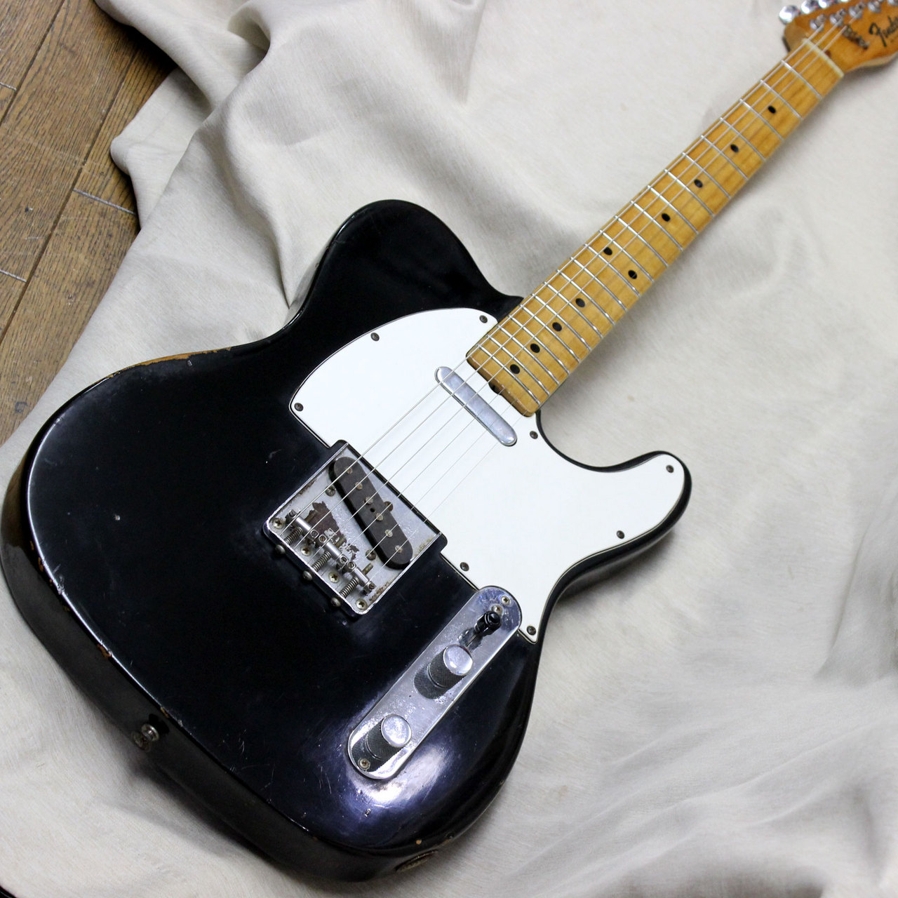 Fender Telecaster 1978～1982年製 Black フェンダー テレキャスター