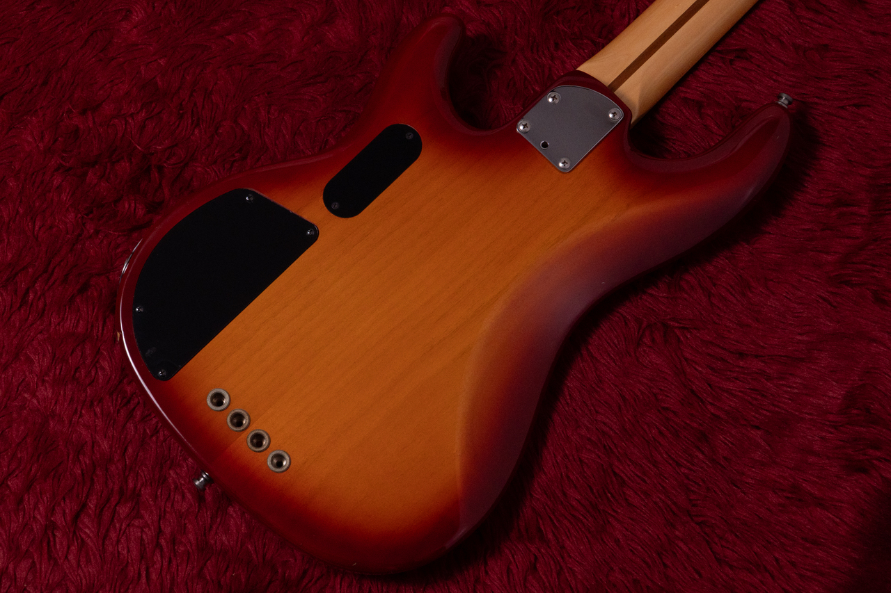Fender Deluxe Zone Sienna Burst 2003~2004 3.335kg #MZ3141507【GIB