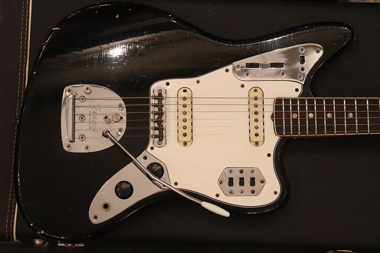 Fender 1966 Jaguar 