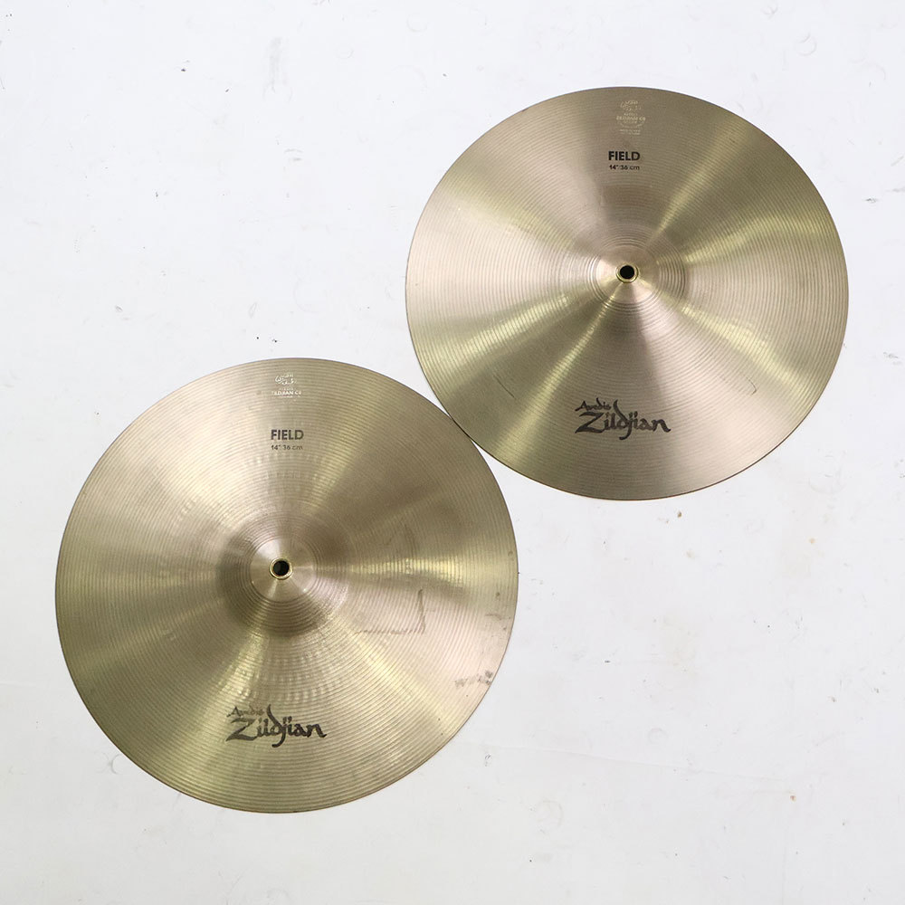 ジルジャン　合わせシンバル　ZBT12B 2枚組 楽器・機材 ジルジャン 合わせシンバル ZBT12B 2枚組