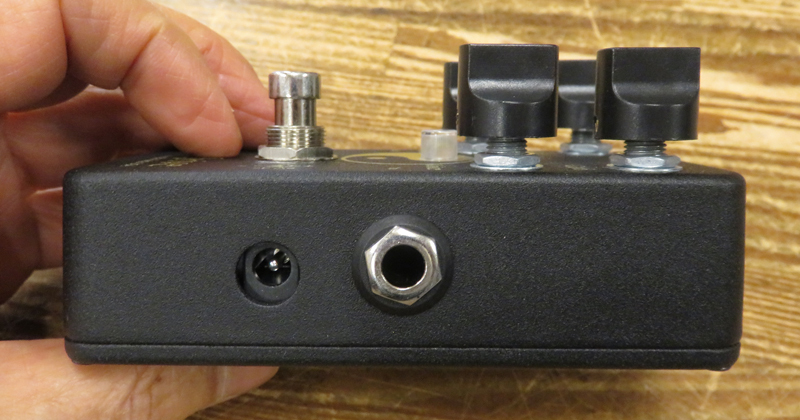Hermida Audio Technology Black Magic Zendrive（中古/送料無料