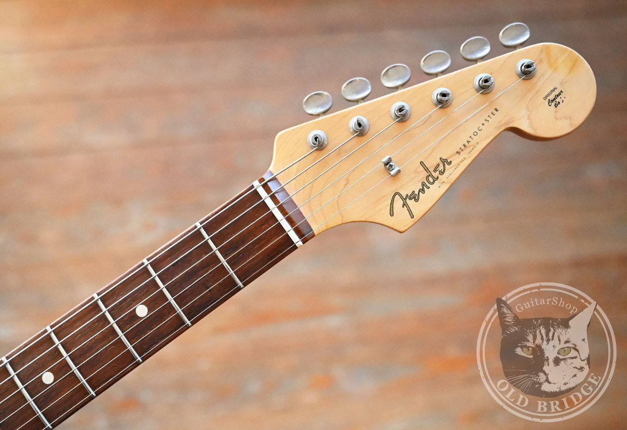 Fender Custom Shop 1960 Stratocaster NOS（中古）【楽器検索デジマート】