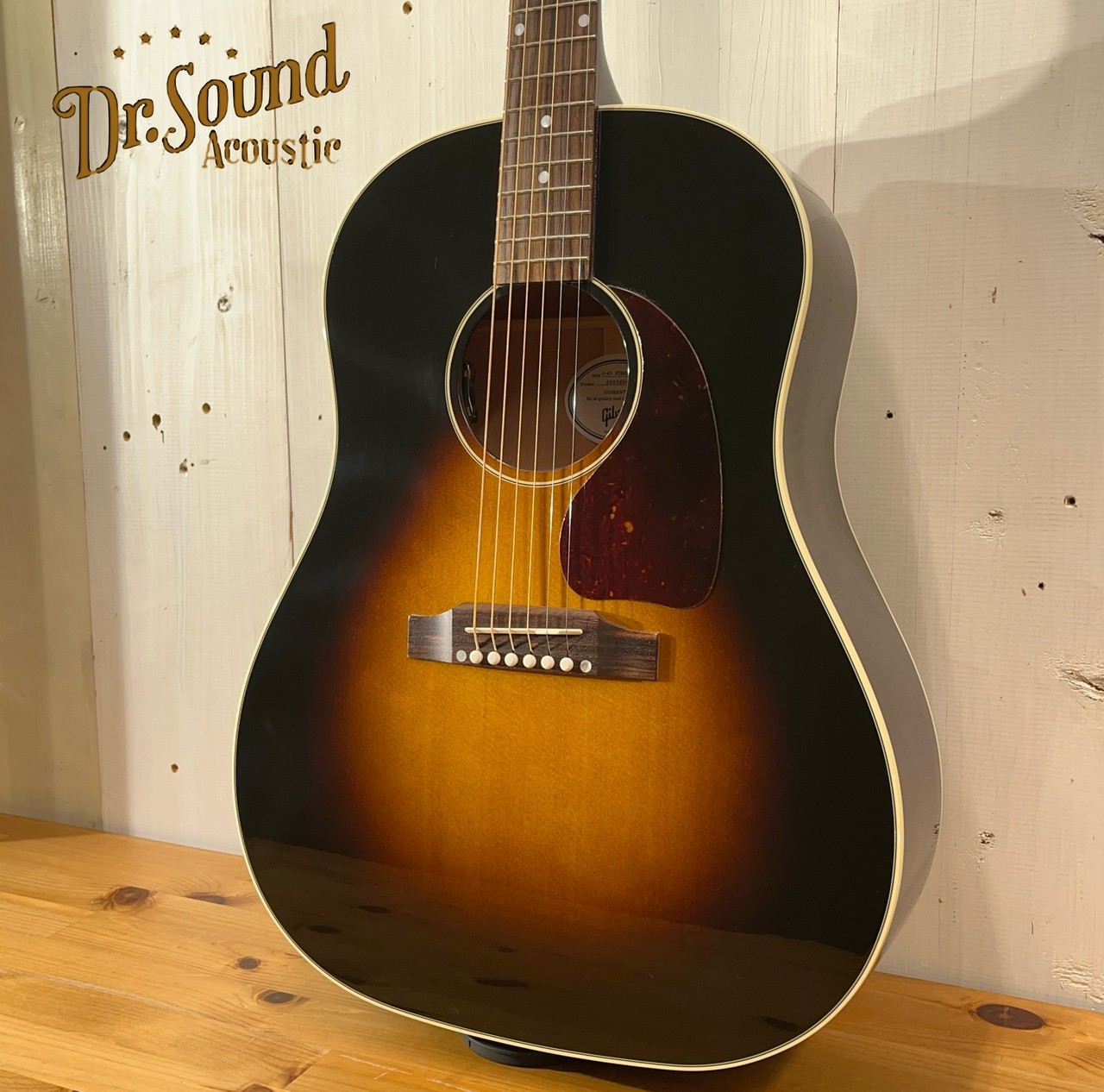 Gibson J-45 Standard ♯22036067 【無金利分割OK】【送料込み】（新品