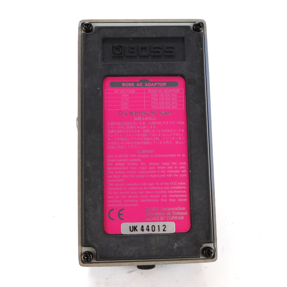 BOSS 【中古】スーパーコーラス エフェクター BOSS CH-1 Super Chorus