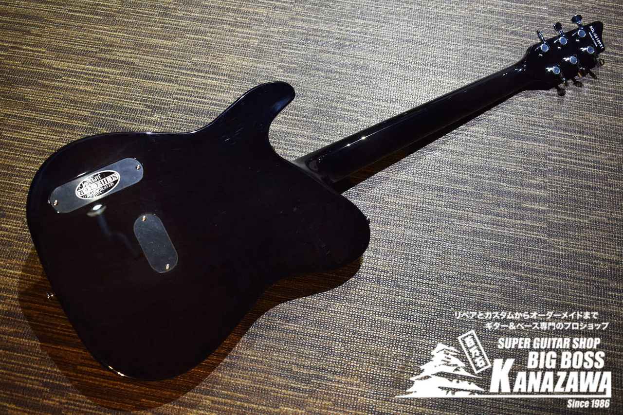 SCHECTER Oriental Line OL-FL-P【限定カラー!!エレキギター感覚の