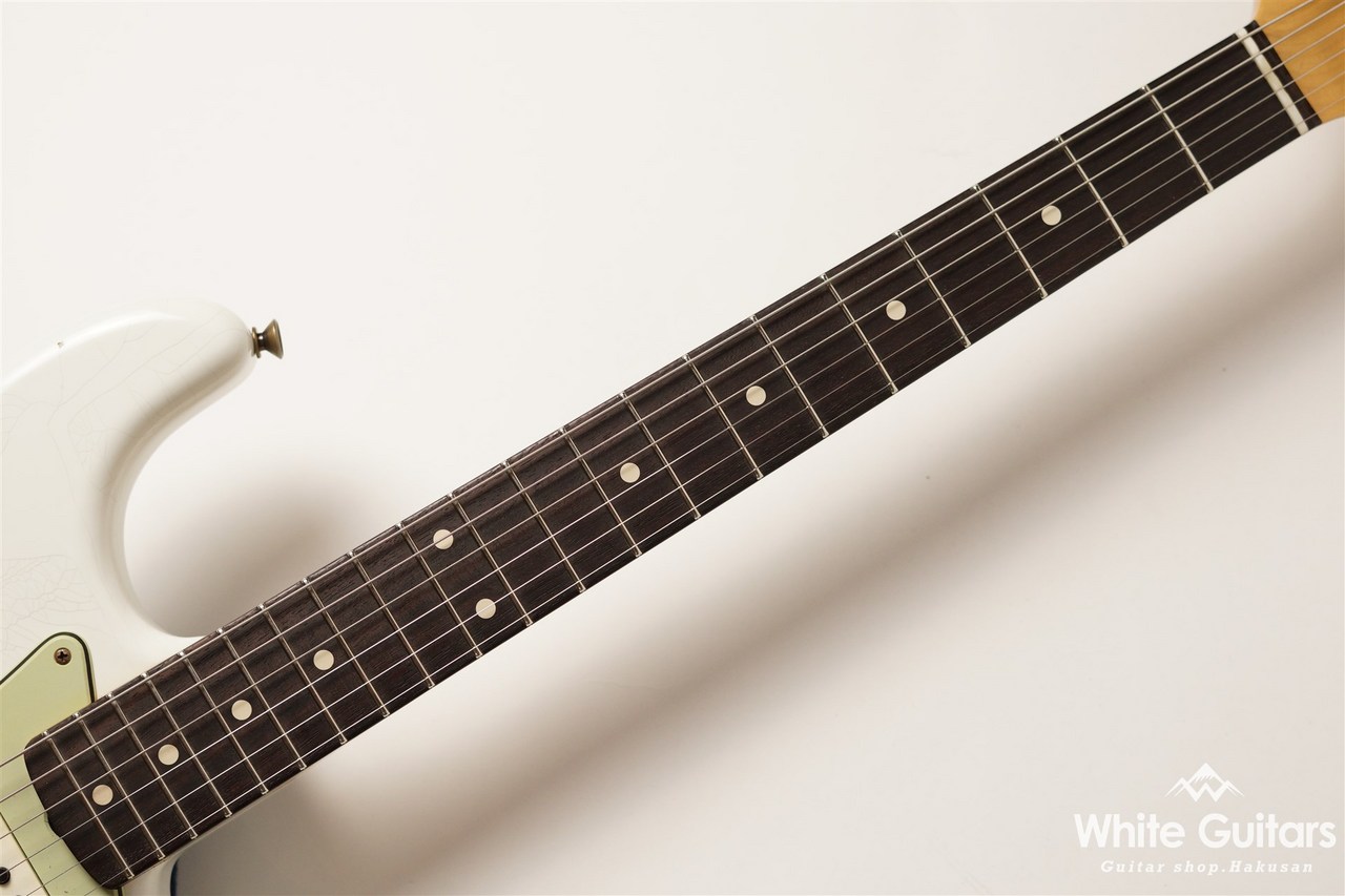 Fender Custom Shop LTD '62/'63 Stratocaster Journeyman Relic 