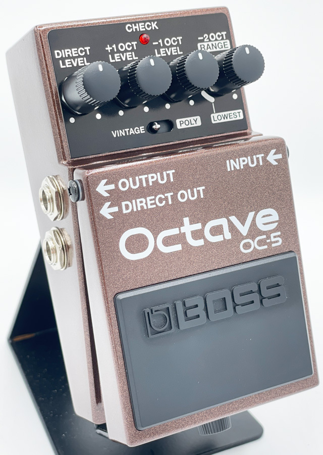 BOSS OC-5 / Octave（新品/送料無料）【楽器検索デジマート】
