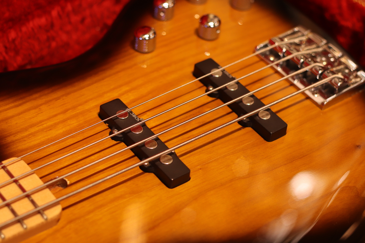 SCHECTER CB-1-STD (TBS) MADE IN JAPAN（中古/送料無料）【楽器検索