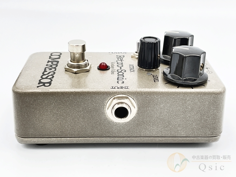 Retro-Sonic Vintange Vibes Compressor [XKY55]【梅田店在庫】（中古