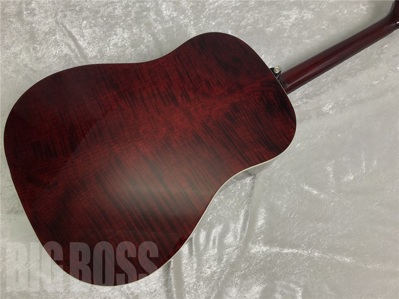 Morris G-021 WR ワインレッド （新品/送料無料）【楽器検索