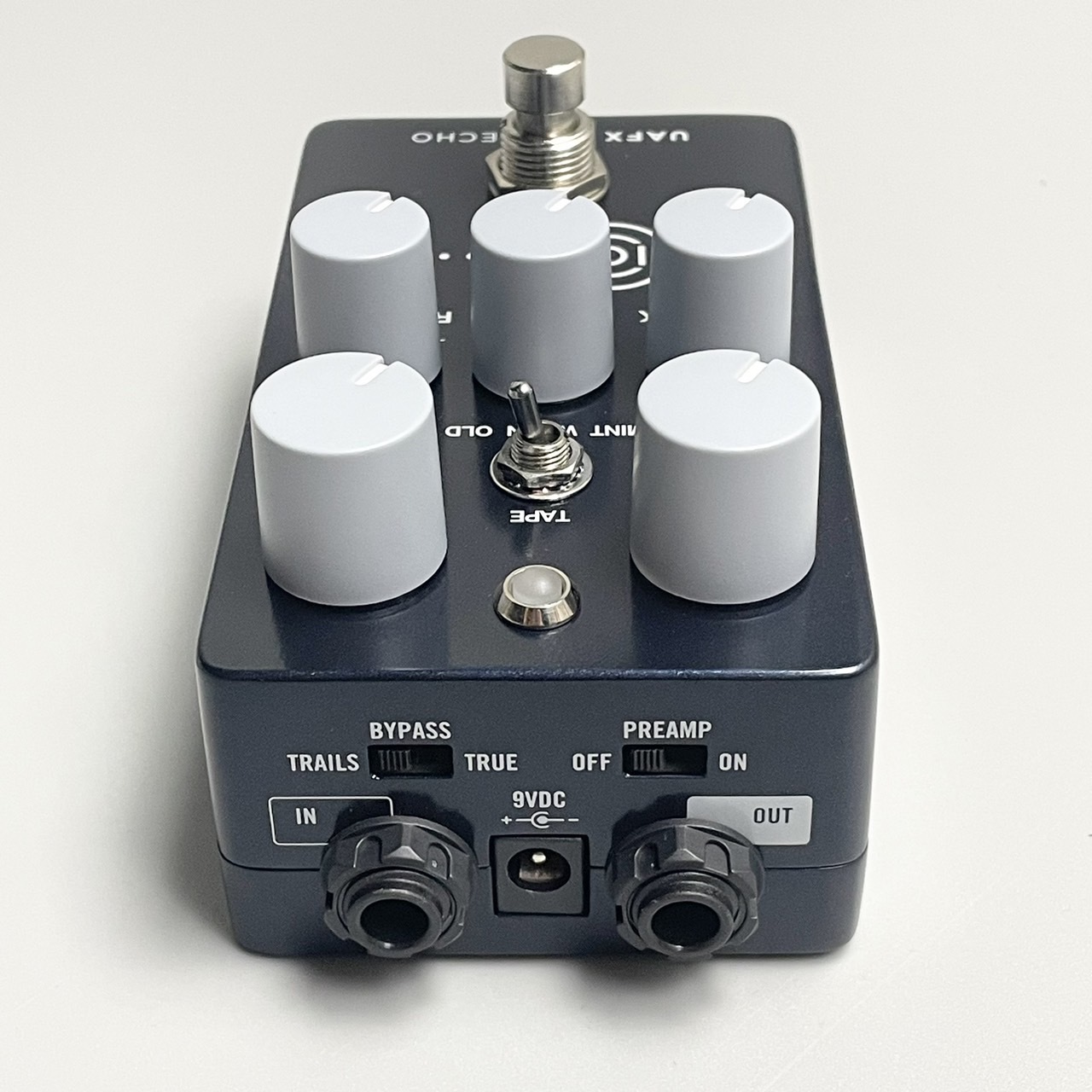 UAFX ORION Tape Echo ギターエフェクター Amazon.com: Universal Audio Orion Tape Echo Effect Pedal