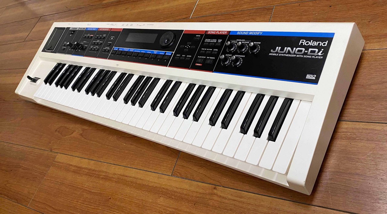 Roland JUNO-Di【訳あり特価】（中古）［デジマートSALE］【楽器検索