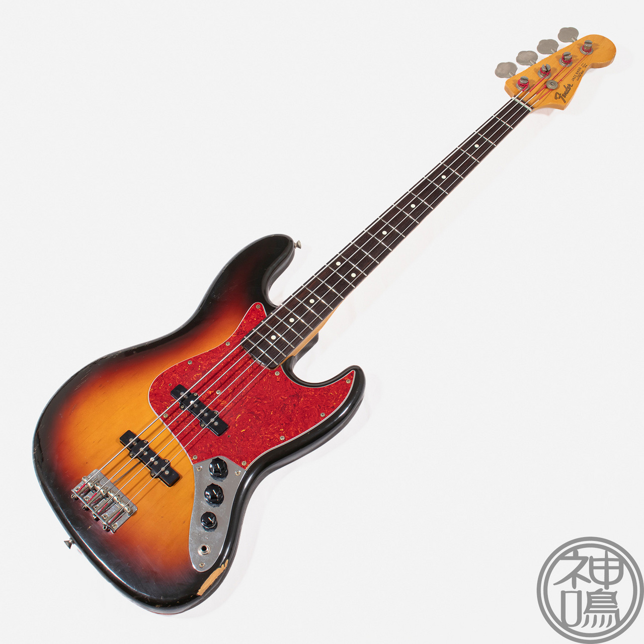 Fender Japan JB62-550【3TS/1991年製】（中古/送料無料）【楽器検索