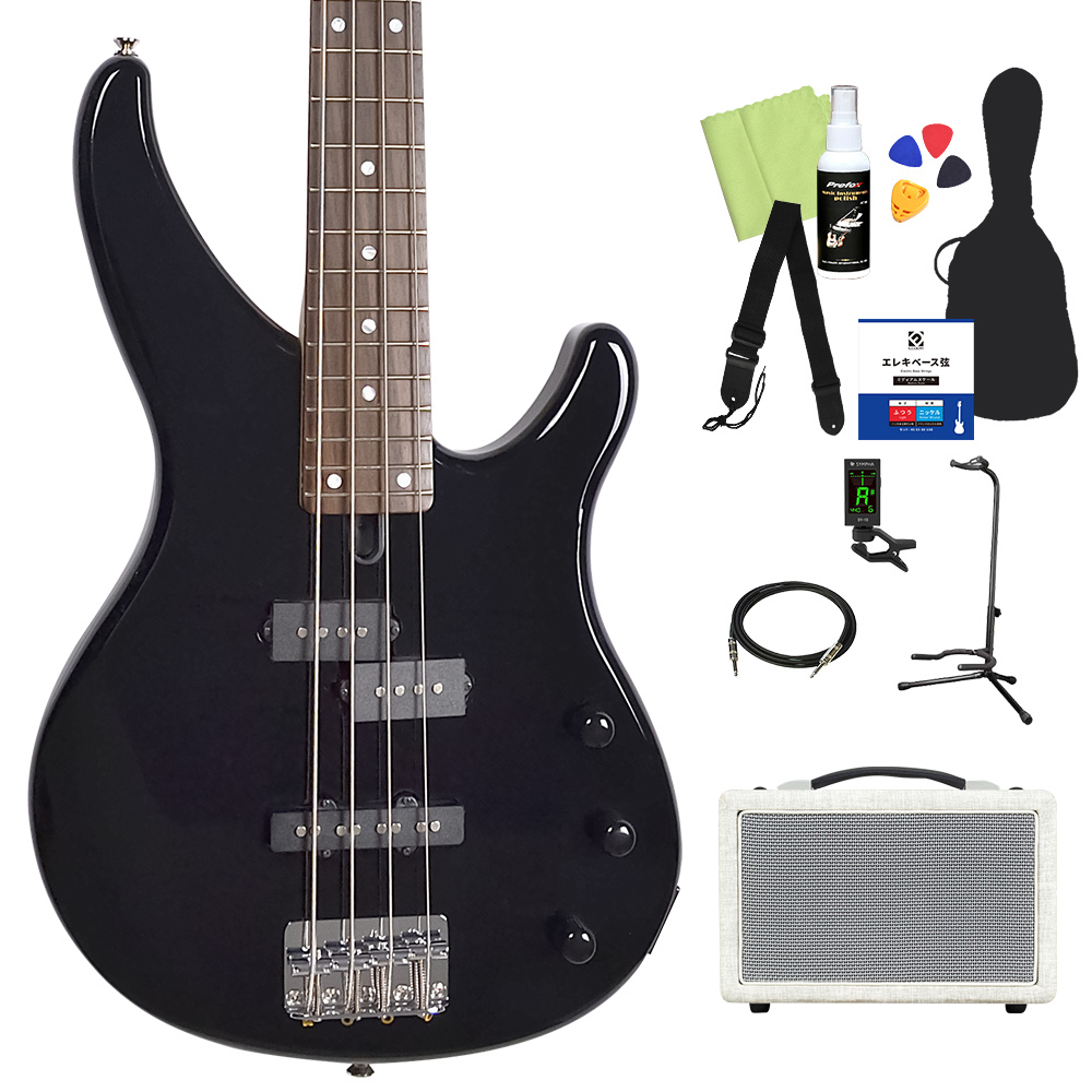 YAMAHA TRBX174 ベース 初心者 12点セット 【Ashdownアンプ付 