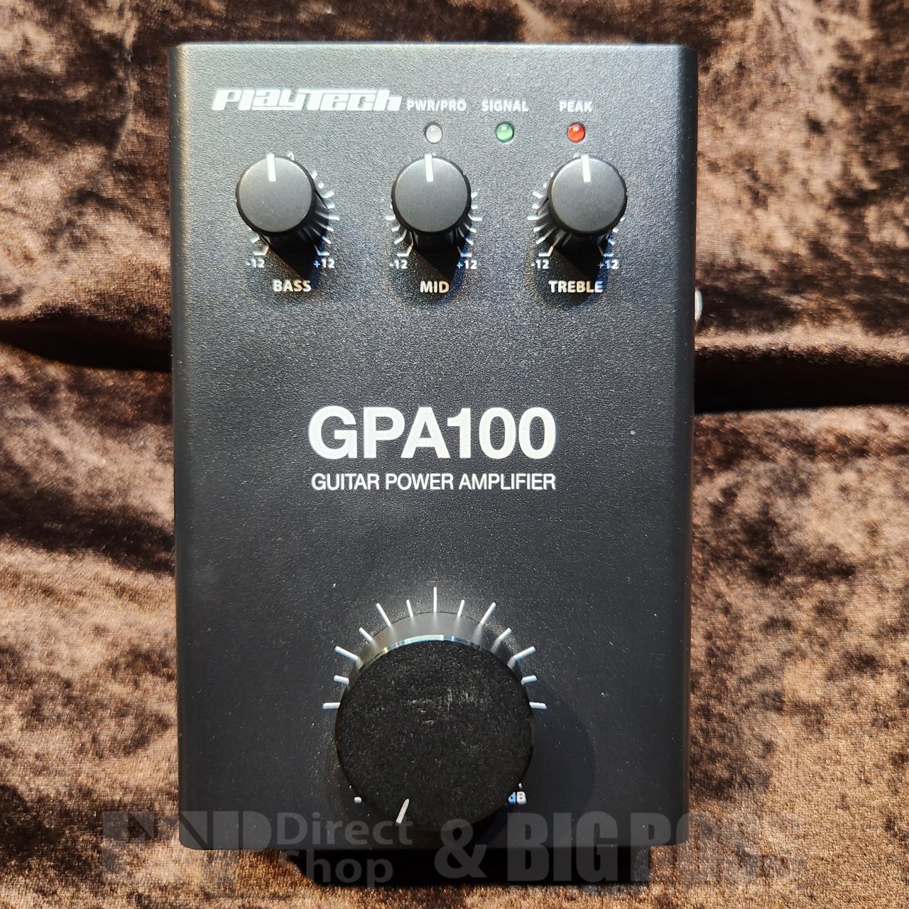 PLAYTECH GPA-100（中古）【楽器検索デジマート】