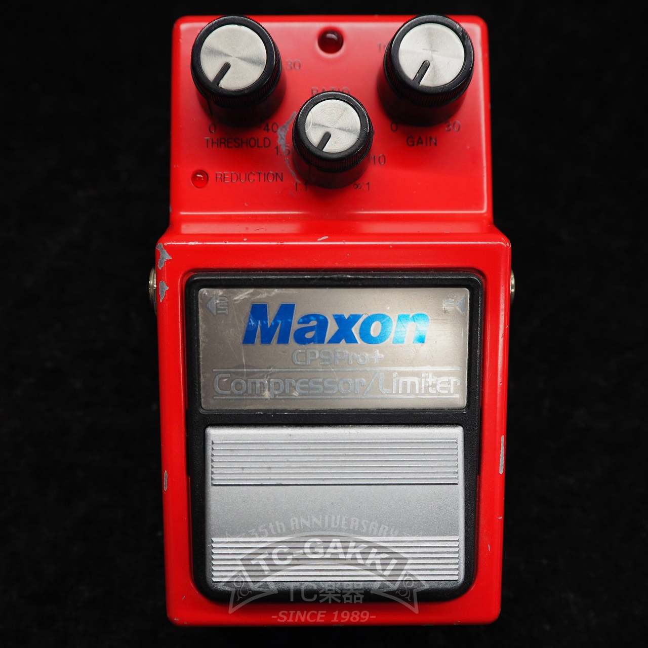Maxon CP9Pro+ Compressor/Limiter（中古）【楽器検索デジマート】