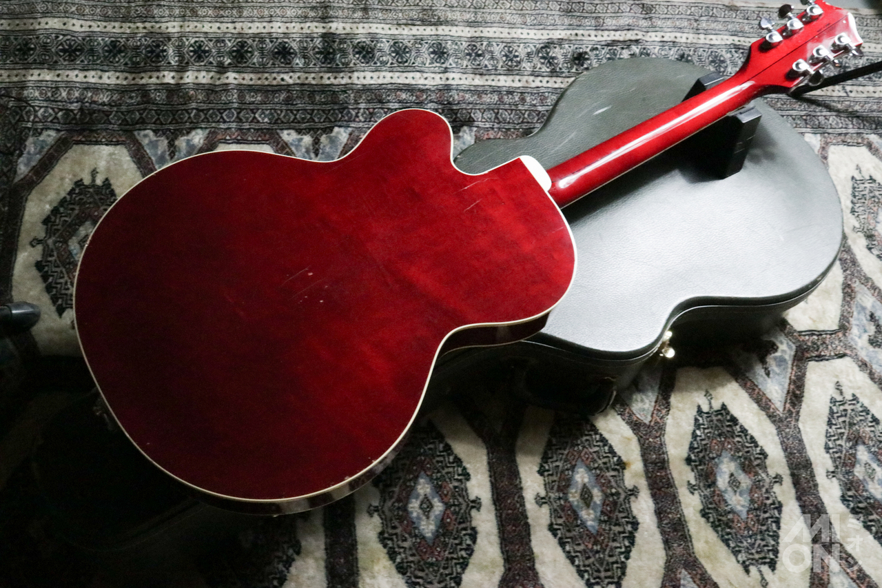 Gretsch G6119 Tennessee Rose 2003（中古）【楽器検索デジマート】