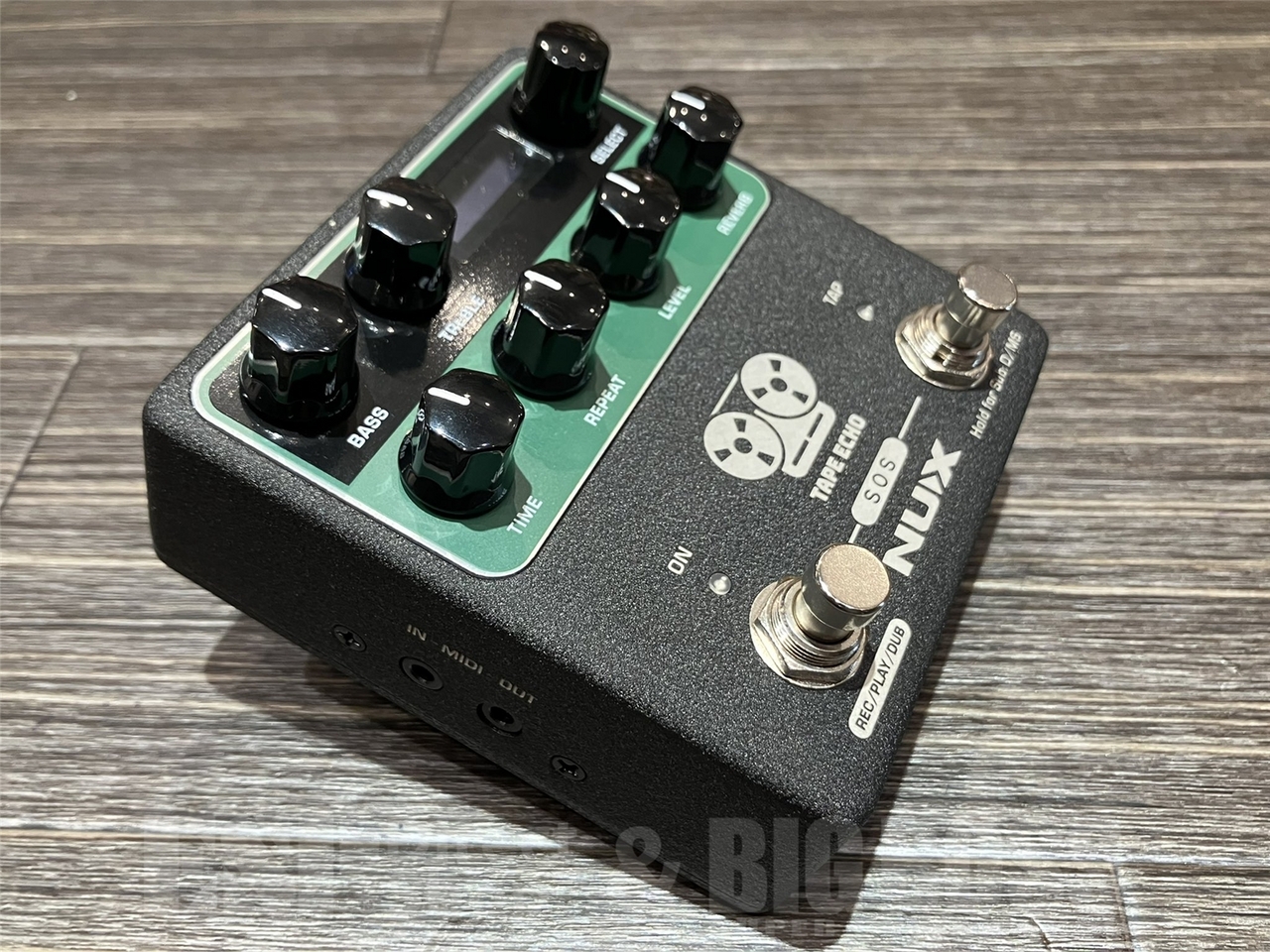 nux TAPE ECHO（新品）【楽器検索デジマート】