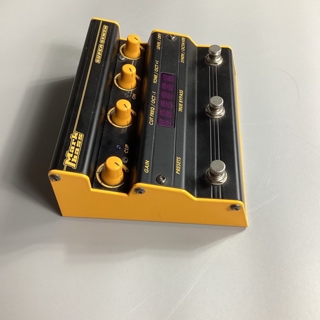 Markbass MAK-SSN（中古/送料無料）【楽器検索デジマート】