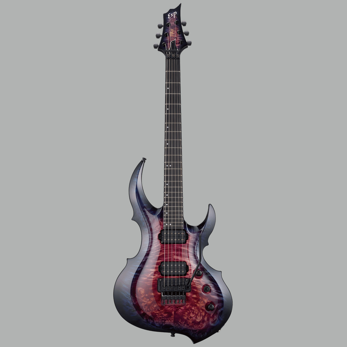 ESP FRX-CTM BM / Cranberry Burst（新品/送料無料）【楽器検索