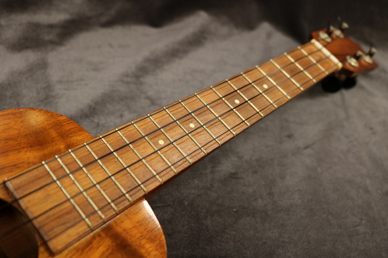 Ceniza By T&K 【USED】 Soprano Longneck 【ソプラノロングネック