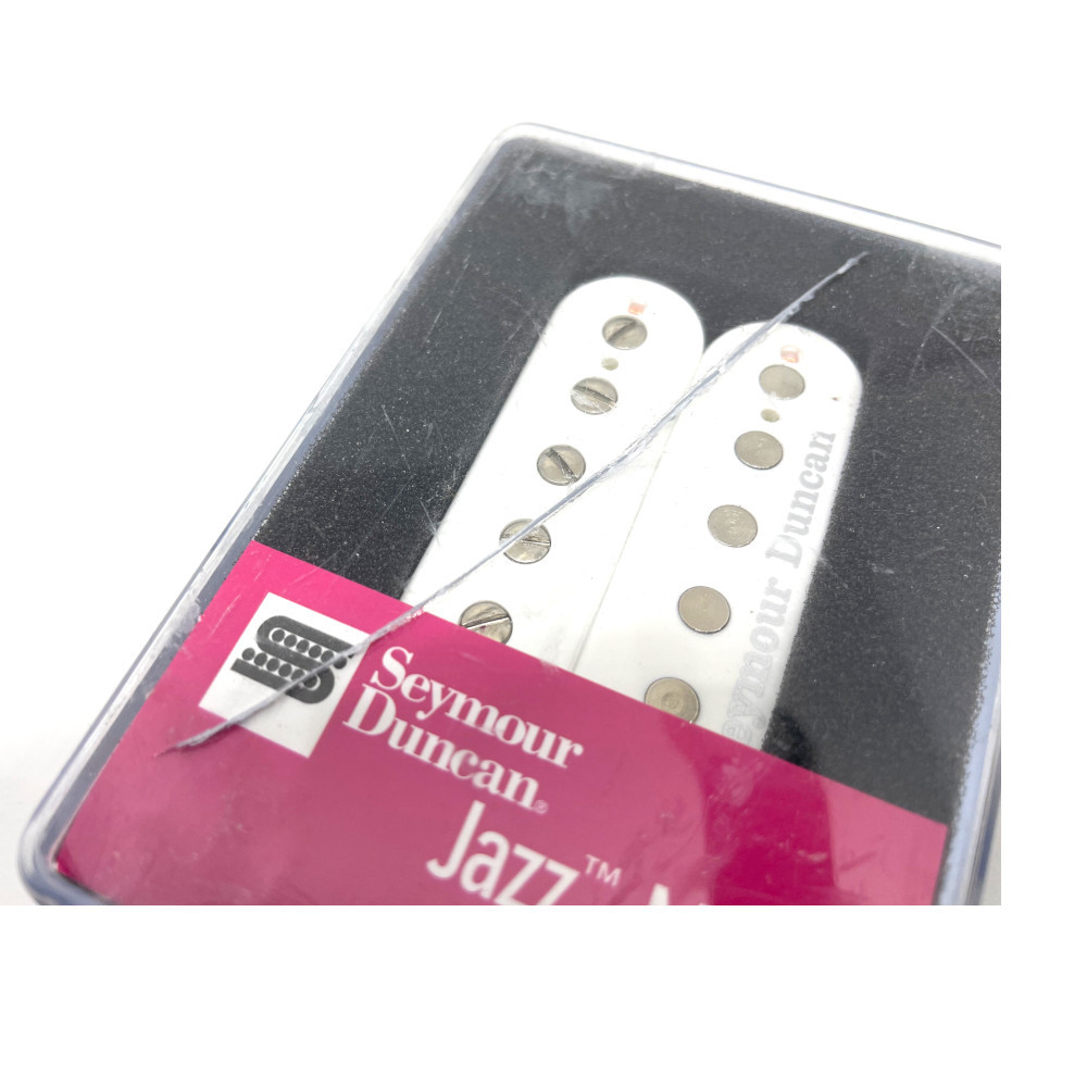 Seymour Duncan SH-2n Jazz model White（B級特価/並行輸入）【楽器