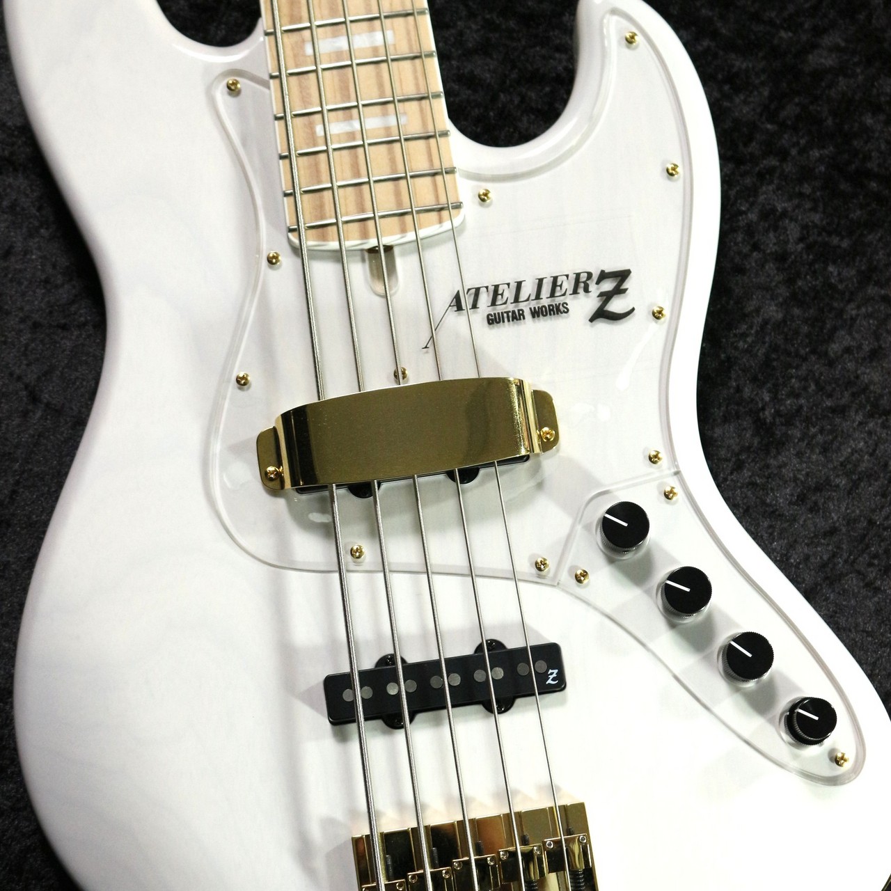 ATELIER Z M#265 CTM-TP White&MH-#042100【4.24kg】【マッチング