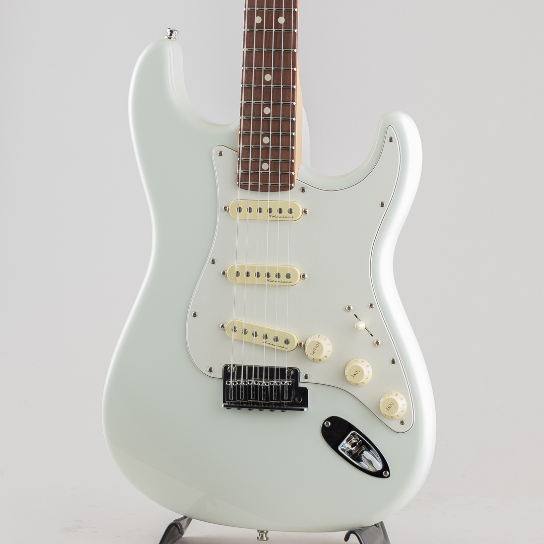 Fender Custom Shop Jeff Beck Signature Stratocaster/Olympic White /R【S/N:15839】（新品/送料無料）【楽器検索デジマート】