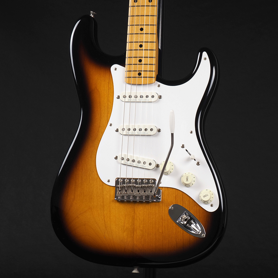 フェンダージャパンST57-105DMC  2TS Fender Japan ST57-DMC 2TS ~2-Tone Sunburst~（中古）【楽器