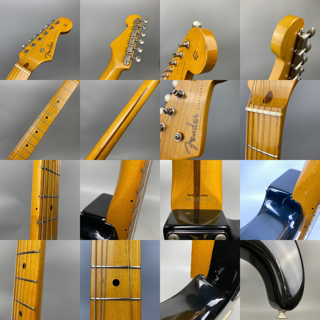 Fender Japan ST54-53 1993～1994年製（中古/送料無料）【楽器検索