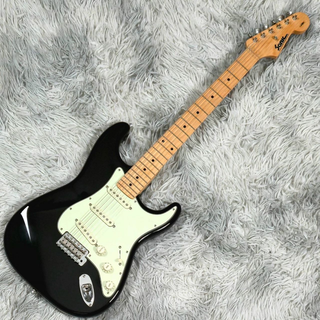 Sonic STR-210F【現物画像】【藤原基央氏同スペックモデル】9/2更新