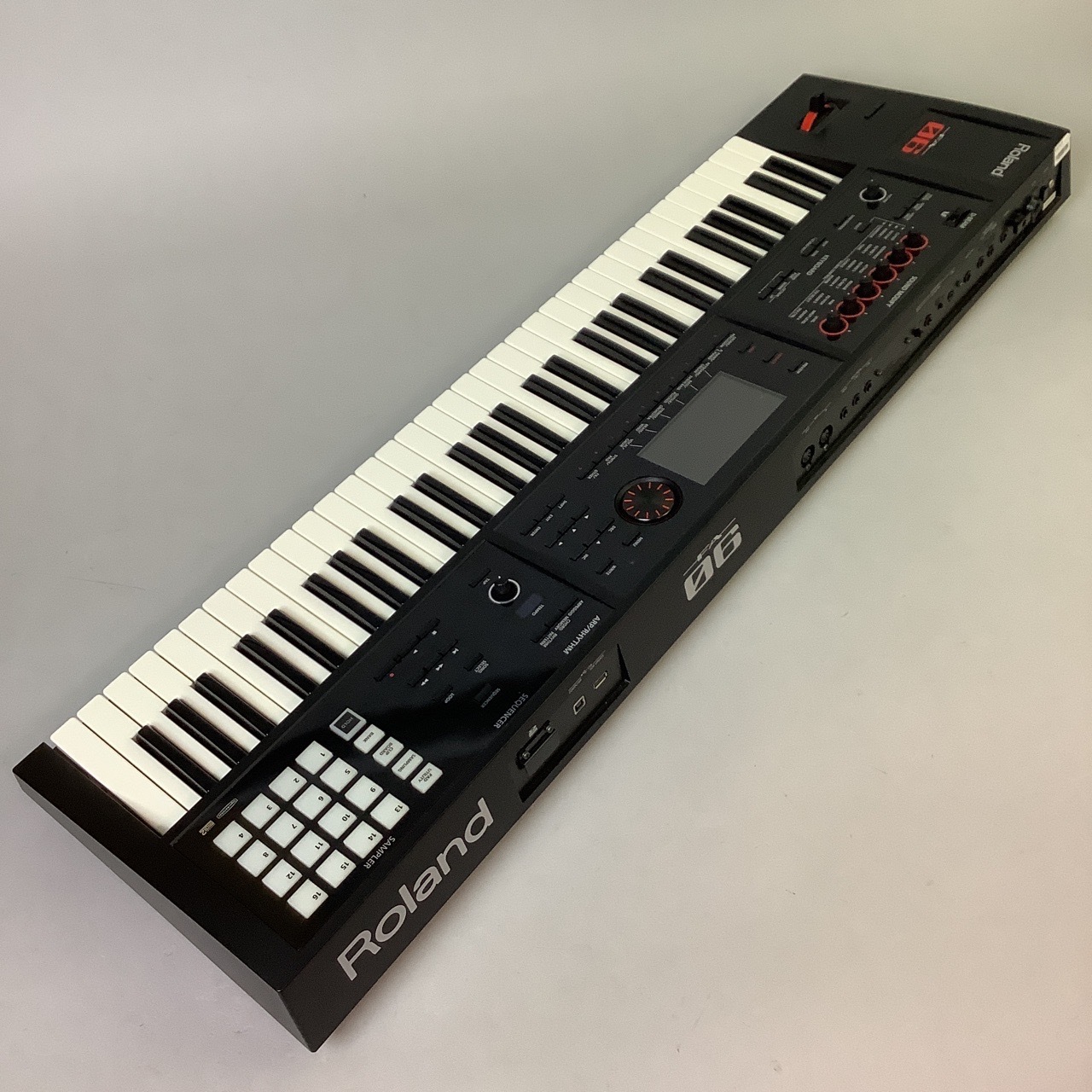 Roland FA-06 シンセサイザー 備品付きセット+solidarischer-hof