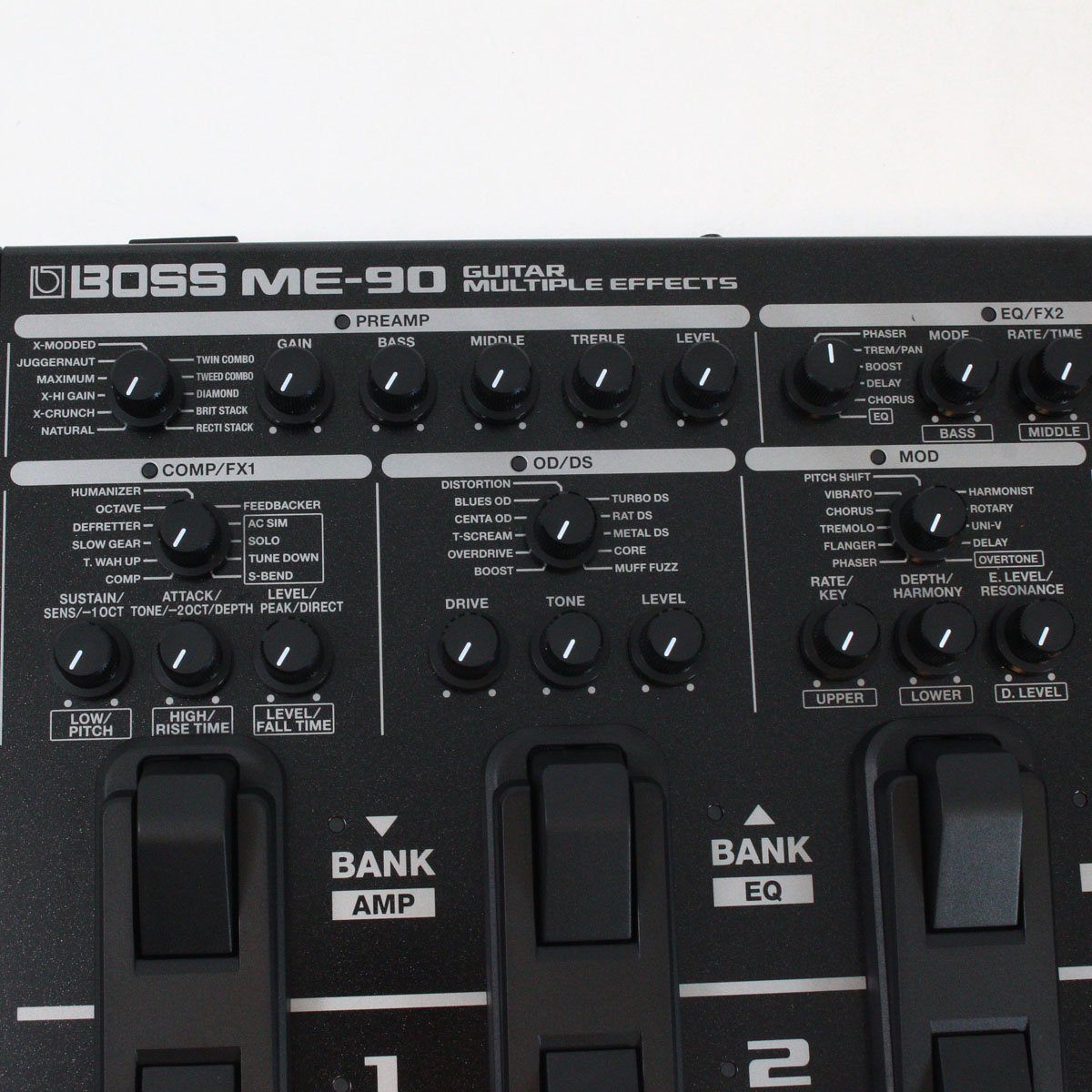 BOSS ME-90 / Guitar Multiple Effects 【渋谷店】（中古/送料