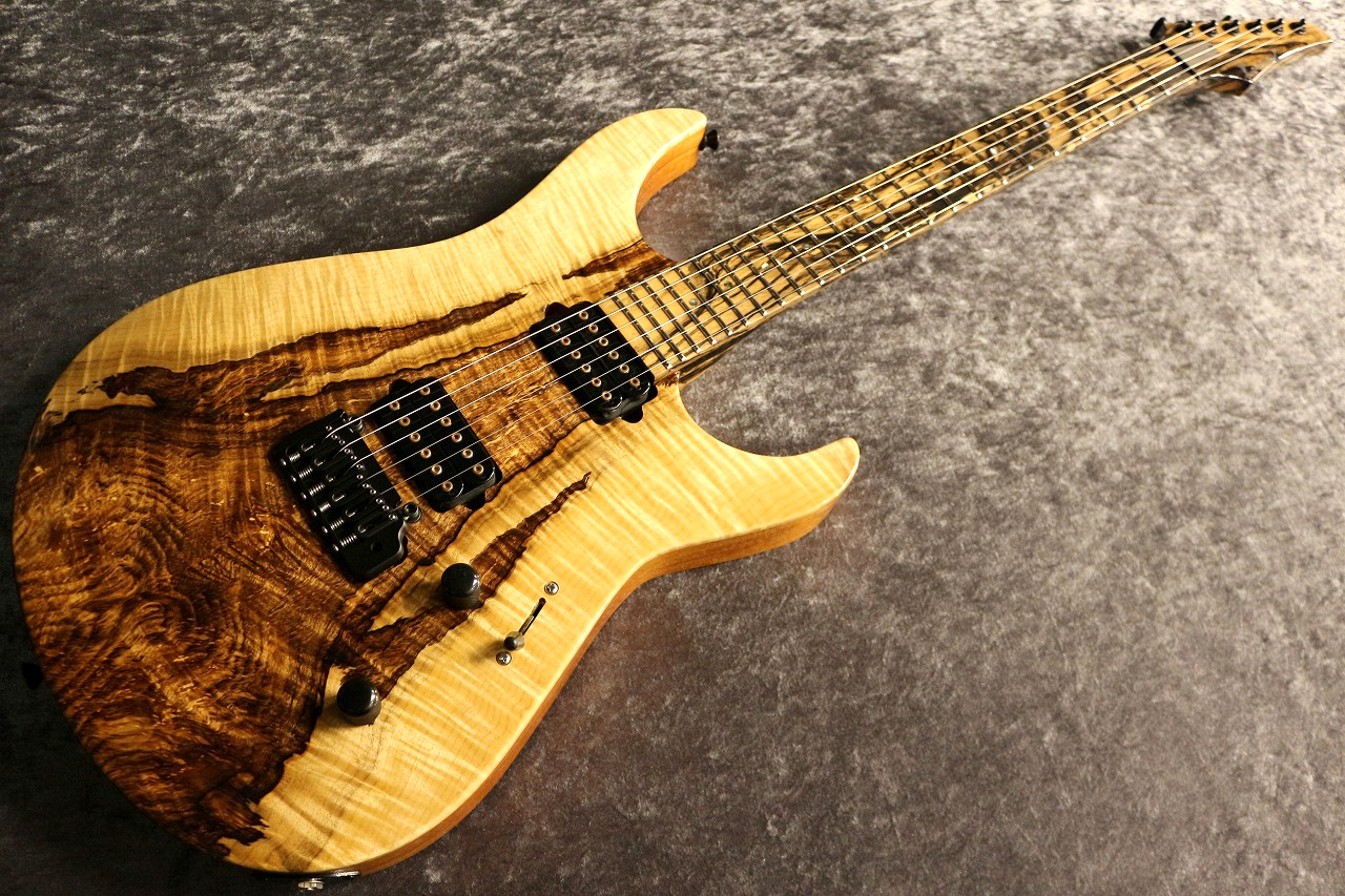 Koca Guitars Custom Order Light DC Flame Myrtle Top/Honduran