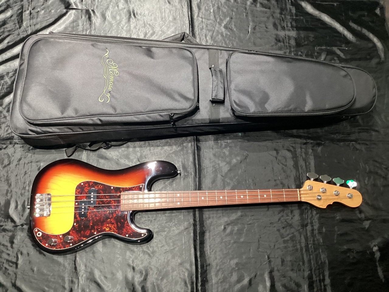 momose MP2-STD / NJ 3TS（中古）【楽器検索デジマート】